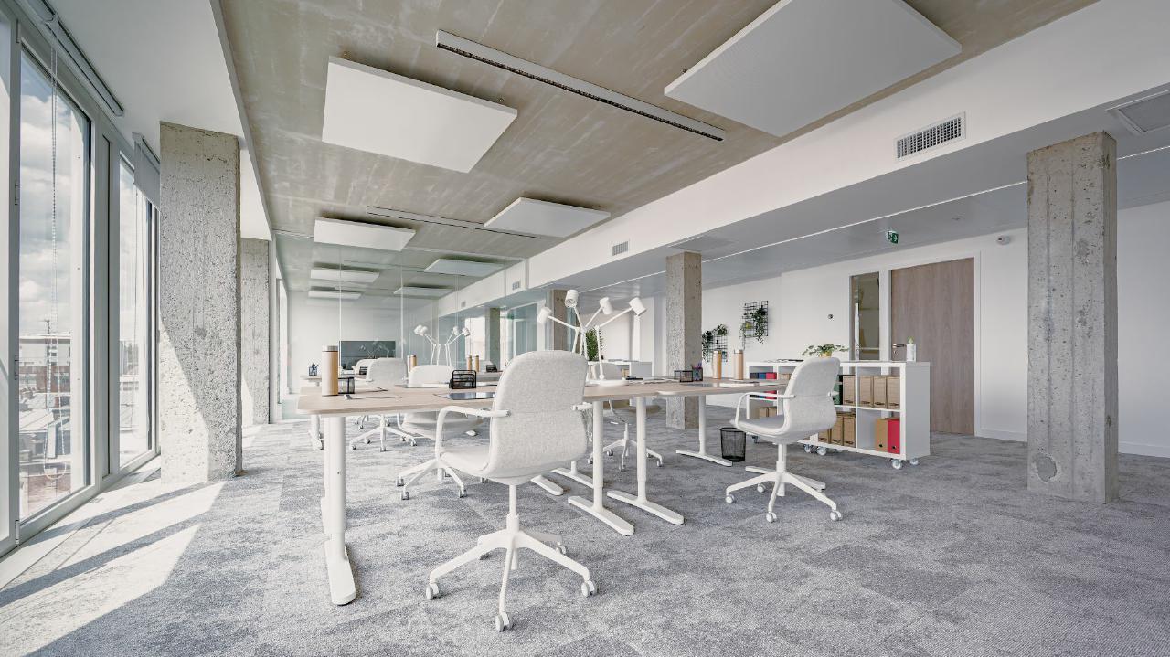 Bureau Lille 2741m² Location bureau Lille Nord OLBUR2114114 17
